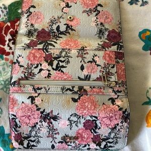 Guess Floral Wallet